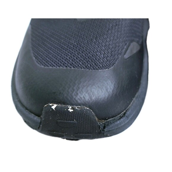 Hoka Transport GTX Vibram Men's Size 11.5 D Gore Tex Waterproof Black Running - Picture 8 of 12